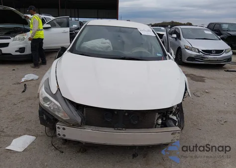 2016 Nissan Altima 2.5 S from USA, damaged, VIN 1N4AL3AP2GC203348